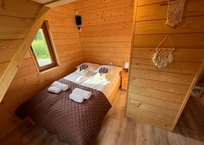 シャレー Olczyski ザコパネ