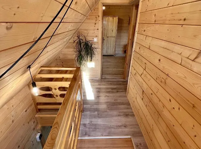 シャレー Olczyski ザコパネ