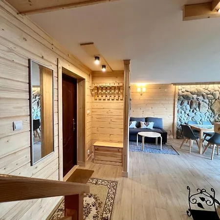 Olczyski Alpesi faház Zakopane