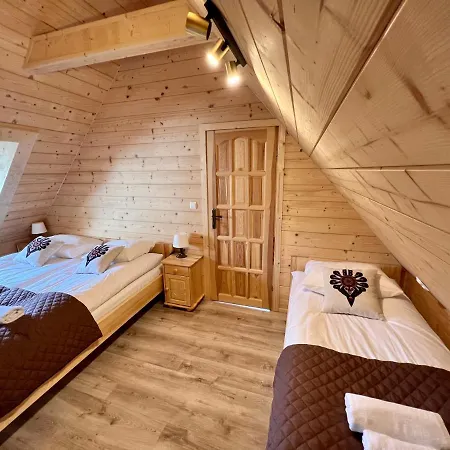 Alpesi faház Olczyski