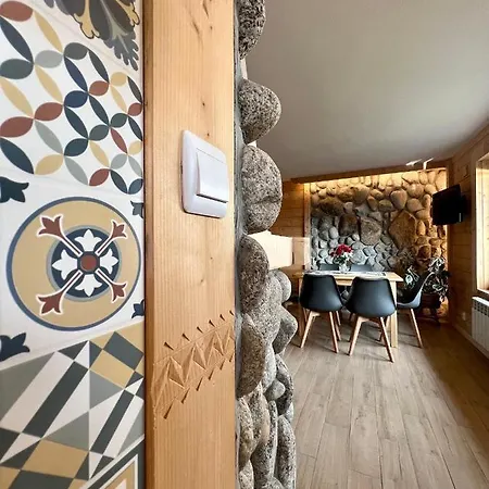 Olczyski Alpesi faház