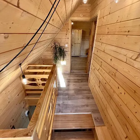 Σαλέ Olczyski Ζακοπάνε