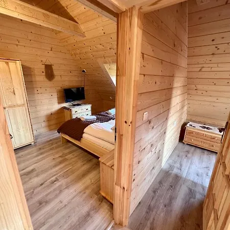 Alpesi faház Olczyski *