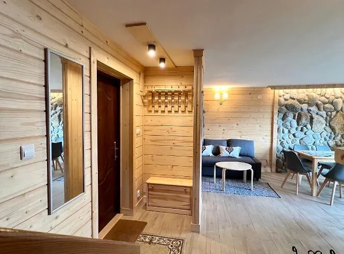 Olczyski Alpehytte Zakopane