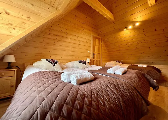 Alpehytte Olczyski Zakopane