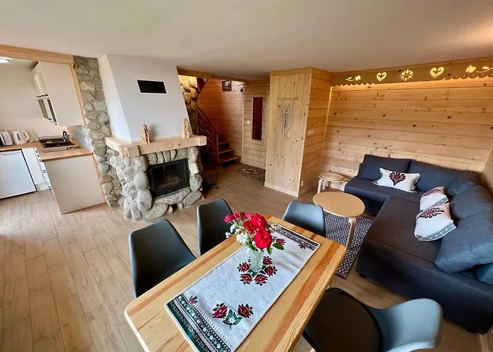 Olczyski Alpehytte *